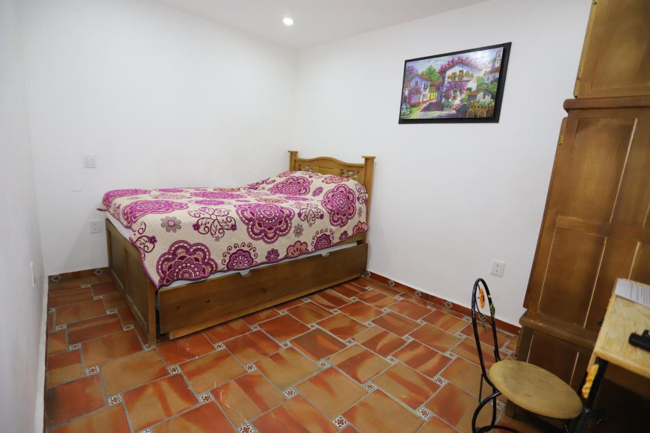 Hotel Boutique Casa Elefante Guadalajara Eksteriør billede