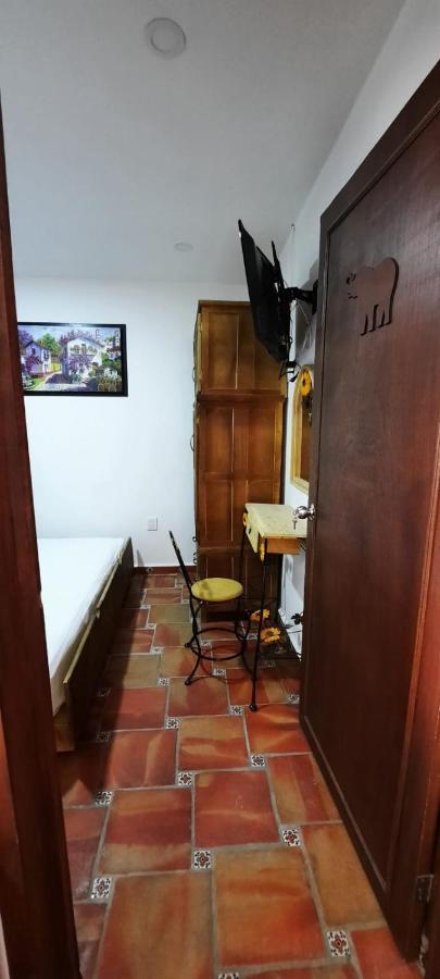 Hotel Boutique Casa Elefante Guadalajara Eksteriør billede