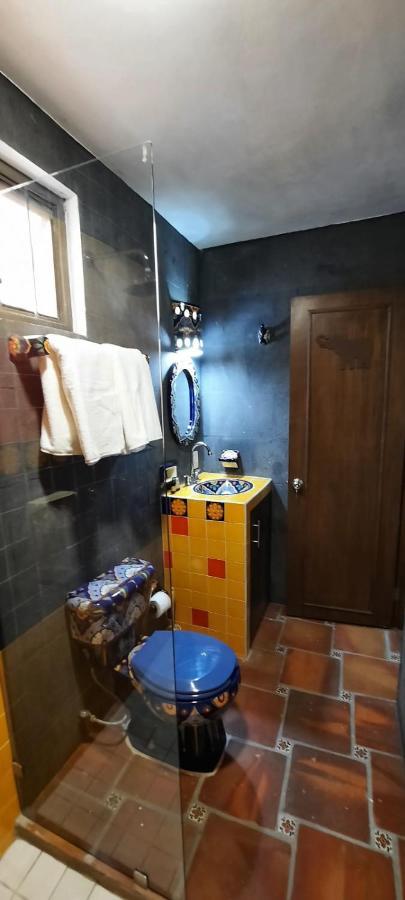 Hotel Boutique Casa Elefante Guadalajara Eksteriør billede
