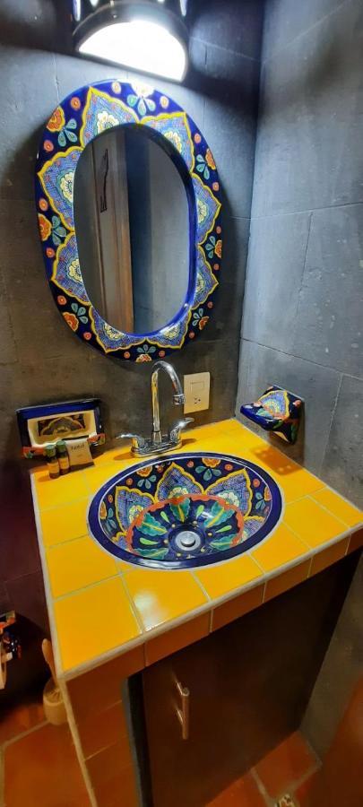 Hotel Boutique Casa Elefante Guadalajara Eksteriør billede