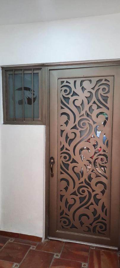 Hotel Boutique Casa Elefante Guadalajara Eksteriør billede