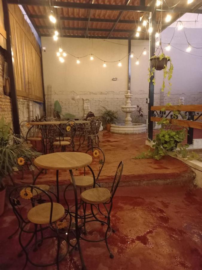 Hotel Boutique Casa Elefante Guadalajara Eksteriør billede