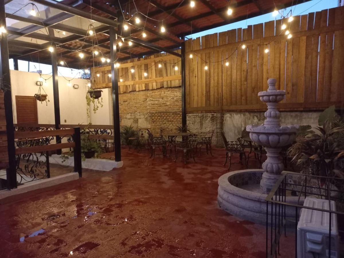 Hotel Boutique Casa Elefante Guadalajara Eksteriør billede