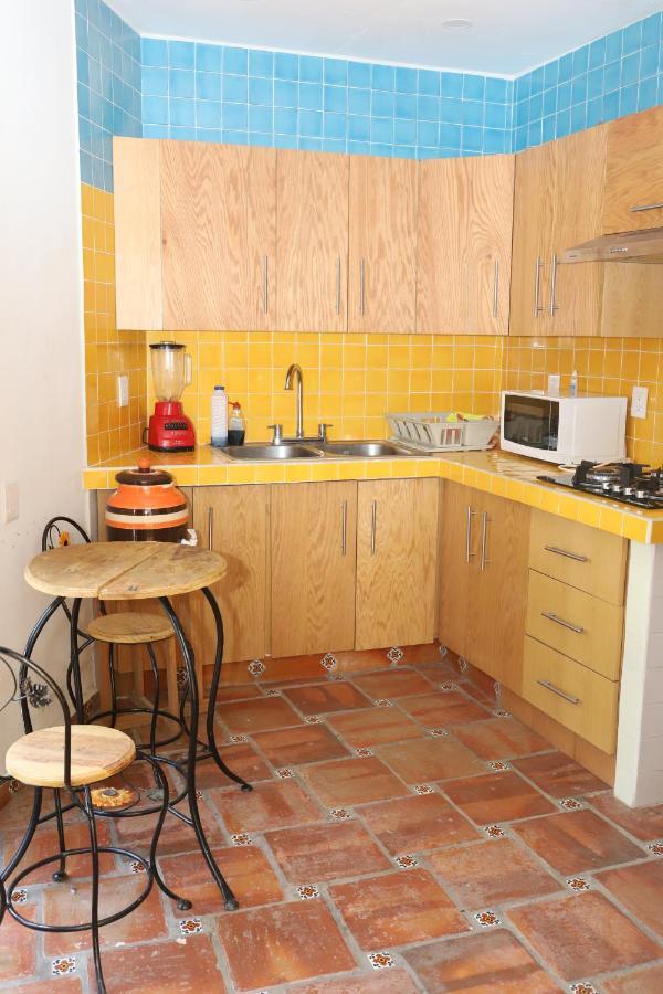 Hotel Boutique Casa Elefante Guadalajara Eksteriør billede