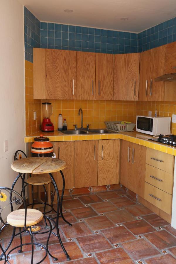 Hotel Boutique Casa Elefante Guadalajara Eksteriør billede