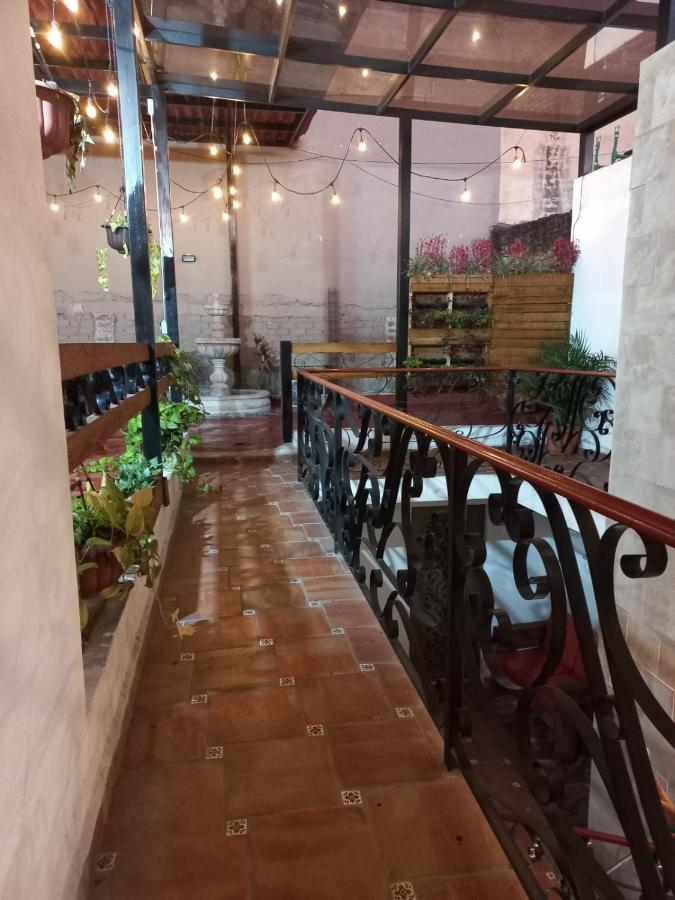 Hotel Boutique Casa Elefante Guadalajara Eksteriør billede