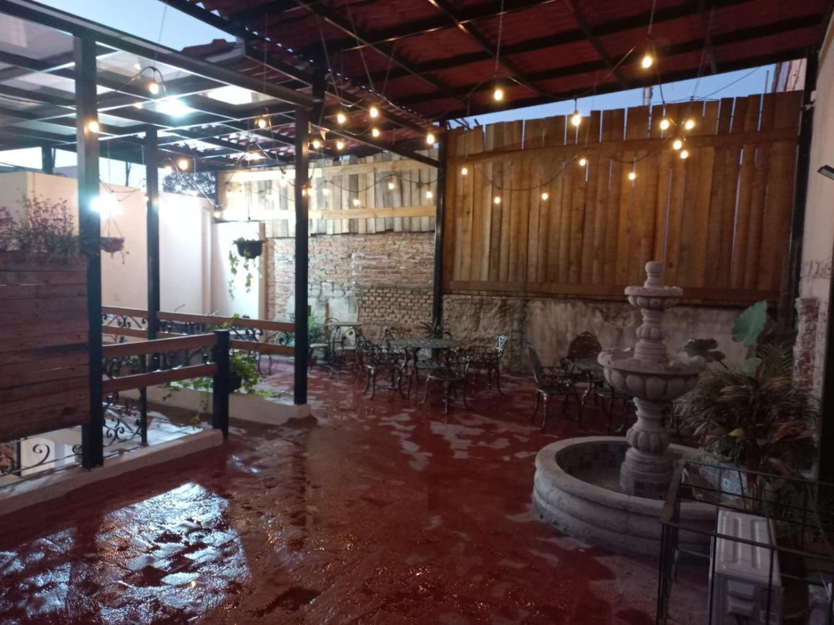 Hotel Boutique Casa Elefante Guadalajara Eksteriør billede