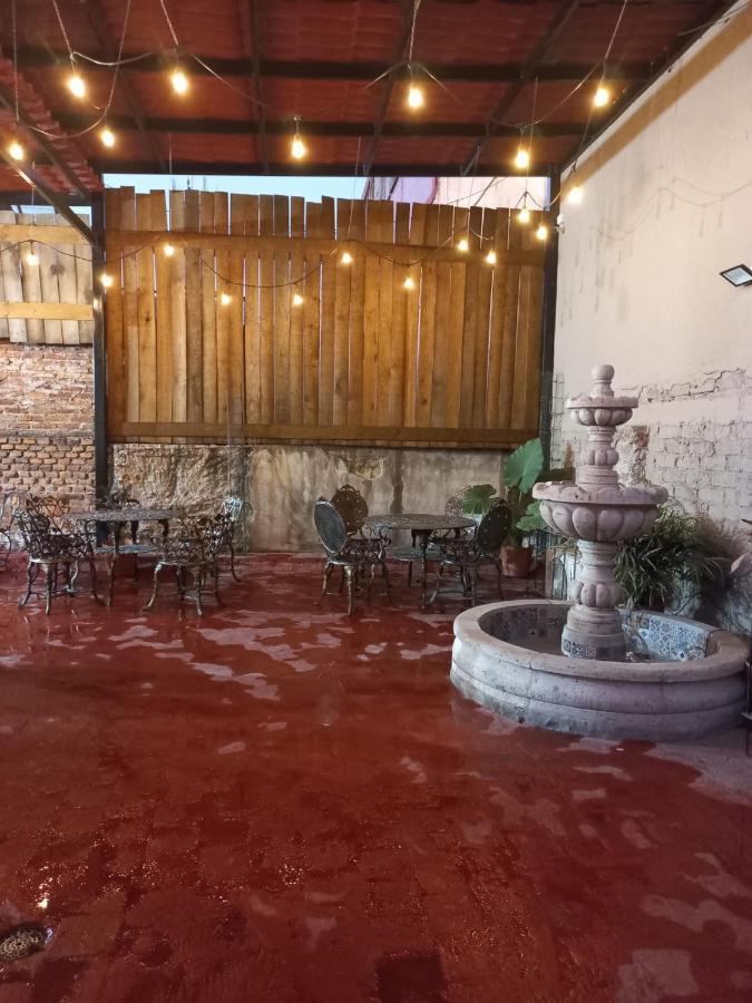 Hotel Boutique Casa Elefante Guadalajara Eksteriør billede