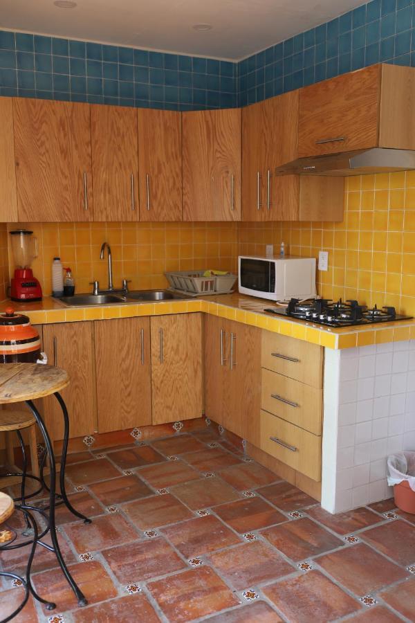 Hotel Boutique Casa Elefante Guadalajara Eksteriør billede